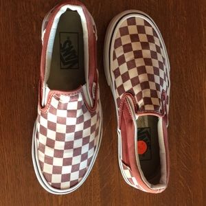 Vans Classic Slip On